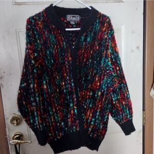 Vintage Rochelle California fashion sweater